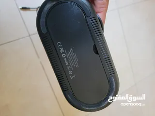  10 شاحن لاسلكي جديد غير مستخدم  Aukey 3-in-1 Wireless Charging Station, Black, LC-A3