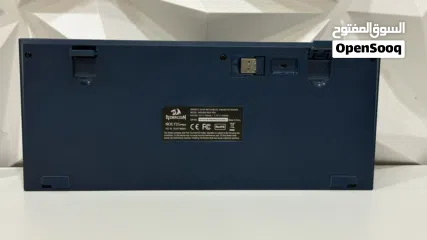  18 للبيع ماوس لوجيتيك g703 وكيبورد ريدراغون وماوس باد ديفو