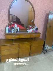  6 غرفة نوم خشب صاج عراقي