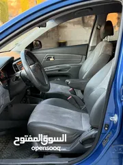  8 كيا برايد 2009