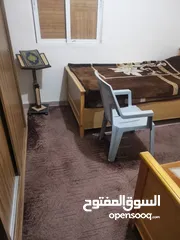  1 شقه للبيع اربد إشارة الاسكان بجانب محلات شو حلو