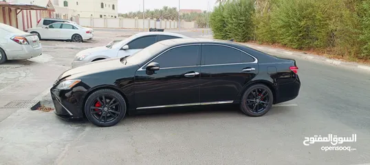  3 لكزس Es350