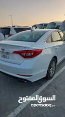  6 Hyundai sonata 2017 in perfect condition