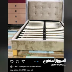  3 سرير خشبي نفر