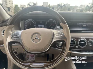  9 مرسيدس s400 بنزين أعلى صنف