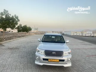  9 لاندكروزر GX.R V8 خليجي بهوان