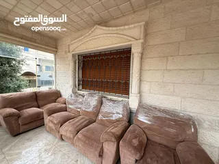  2 طقم كنب امريكي 6 مقاعد