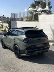  3 كيا سبورتيج هايبرد ترخيص 2022