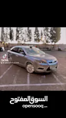  9 فورد فوكس mk2 اتوماتيك و بنزين 2011 للبيع