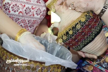  12 حفلات الحنة التراثية المميزة_ثيمات حنة