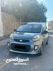  1 كيا مورننغ 2017 ترخيص 2016