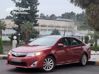  7 تويوتا كامري للبيع 2012