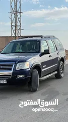  2 FORD Explorer 2007