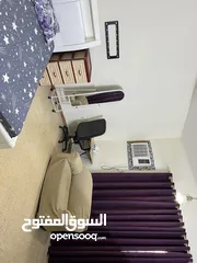  11 Furnished Room for Rent in Al Khuwair