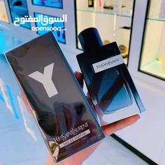  9 عطور اصلية فرنسية مصدرها من الحره