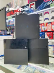  1 PlayStation4 used 