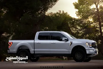  2 ford f150 tremor 2022 صنف مميز جدآ ونادر  نفس مواصفات الرابتر