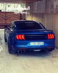  1 Mustang gt