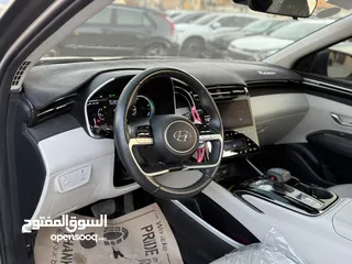  14 هونداي توسان ترخيص 2022 محرك 1600 هايبرد