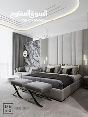  4 شقق مميزة_ حي الراهبات _خلف كلية غرناطة مساحة 150م و127م135م
