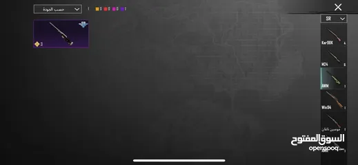  19 حساب ببجي للبيع