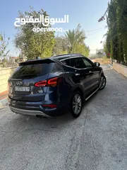  5 جيب هنداي سنتافي 2017