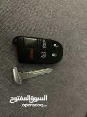  3 مفتاح كرايزلر اصلي من الشركة في كندا