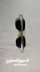  4 intage American Optical Vintage Gold Tone Military Aviator Sunglasses