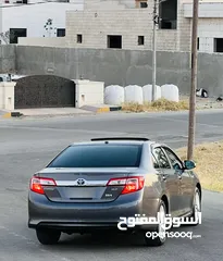  20 تويوتا كامري 2013