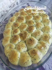  15 مكموره معجنات قراص مناسف كبسه اوزي فطاير حلويات