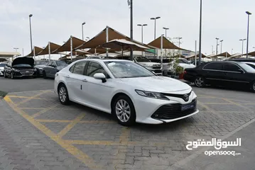  5 Toyota Camry 2019 Gcc