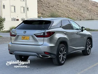  4 لكزس RX350