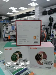  2 PORODO BELLE SMART WATCH