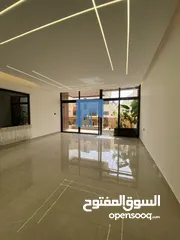  1 شقة فاخرة للبيع في الدوار السابع  - بالقرب من كوزمو طابق ثاني 185م تشطيب سوبر ديلوكس لم تسكن