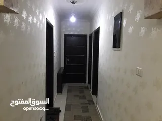  4 شقة في الارسال