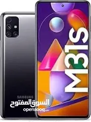  1 سامسونج m31s للبيع قطع