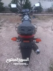  6 دراجة داهووم 150 cc