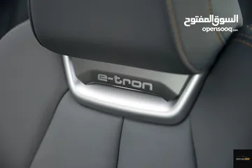  7 Audi E-tron Q4 2023