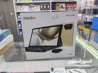  2 وصل اخيراا MODIO M42 جيجا 512 رام 8 بطارية 10000 بشغل خطين وا ممري متوفر توصيل