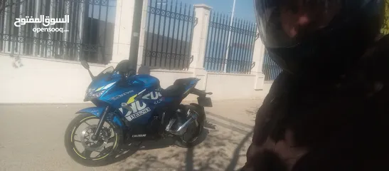  4 سوزوكي جكسر 150 موديل 2020 للبيع
