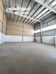  13 Warehouse for rent in misfah with different spaces مخازن للايجار بالمسفاه