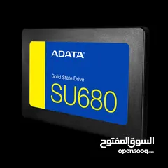  3 وحدة تخزين  SSD 256GB