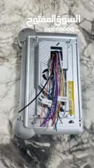  2 شاشه سياره أندرويد للبيع