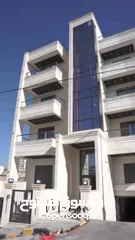  23 ارضية مع ترس و فير بليس بتشطيب مميز في طريق المطار الحويطي خلف المدارس العالمية