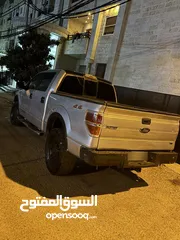  6 2010 Ford f150 للبيع