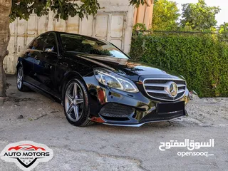  1 مرسيدس E300 AMG إمكانية البدل على E200\E250 موديل 2016 إلى 2018