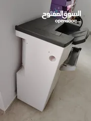  5 ماكنة Ricoh MP 7502 sp للبيع مستعمل خفيف خالية من اي عيوب ( شغل دعك ) ارقى واقوى طابعة وماكنة تصوير