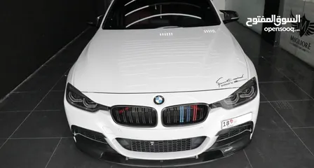  2 BMW 340i xDrive 2016