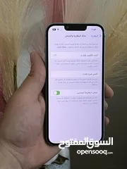 5 ايفون 14 بحالة الجديد كفاله ابل فعالة بطارية 99 اصلية شرق اوسط