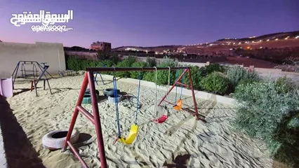  8 شاليه للايجار اليومي موبص